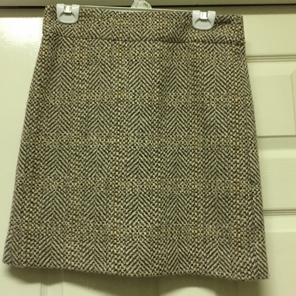 J Crew skirt size 2